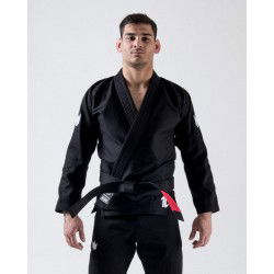 KiNGZ Kimono/Gi BJJ The One Czarne - sklep MMAniak.pl