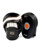 Czarne Tarcze Bokserskie Rival Ultra Punch Mitts RPM1|  sklep MMAniak.pl
