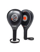Czarne Packi Trenerskie Rival Power Paddles | sklep MMAniak.pl