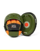 Tarcze Bokserskie Rival RPM80 Punch Mitts Khaki | sklep MMAniak.pl