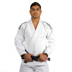 Tatami Kimono/Gi Estilo Black Label Białe/Szare - sklep MMAniak.pl
