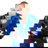 Tatami Kimono/Gi BJJ Męskie Estilo Black Label Niebieskie/Niebieskie