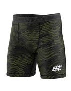 Extreme Hobby Spodenki Vale Tudo Havoc Khaki - sklep MMAniak.pl