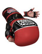 Combat Sports Rękawice MMA Max Strike Czerwone - sklep MMAniak.pl