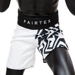 Fairtex Spodenki Bokserskie BT2003 Monochrome - sklep MMAniak.pl
