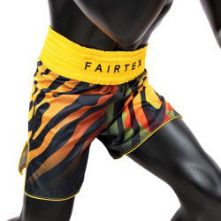 Fairtex Spodenki Bokserskie BT2002 Tiger - sklep MMAniak.pl