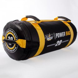 StormCloud Worek Do Ćwiczeń Power Bag 20 kg - sklep MMAniak.pl