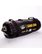 StormCloud Worek Do Ćwiczeń PowerBag - Sand Bag do 35 kg