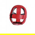 Adidas Kask Bokserski z Atestem AIBA Czerwony - sklep MMAniak.pl