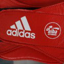 Adidas Kask Bokserski z Atestem AIBA Czerwony - sklep MMAniak.pl