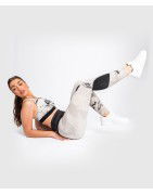 Venum UFC Legginsy Damskie Authentic Fight Week 2.0 Piaskowe - sklep MMAniak.pl