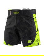 Extreme Hobby Spodenki Athletic Neo Limonka - sklep MMAniak.pl