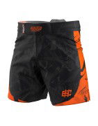 Extreme Hobby Spodenki Athletic Neo Orange - sklep MMAniak.pl
