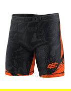Extreme Hobby Spodenki Vale Tudo Neo Orange - sklep MMAniak.pl