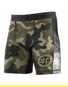 Extreme Hobby Spodenki Vale Tudo Military Camo - sklep MMAniak.pl