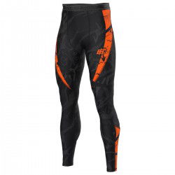 Extreme Hobby Legginsy Neo Orange - sklep MMAniak.pl
