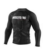Extreme Hobby Rashguard Długi Rękaw Bold Wrestling - sklep MMAniak.pl
