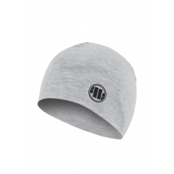 Pitbull Czapka Sportowa Small Logo Szara - sklep MMAniak.pl