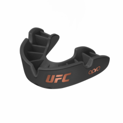 Opro Ochraniacz Na Zęby Dla Dzieci UFC Bronze GEN2 Czarny - sklep MMAniak.pl