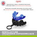 Opro Ochraniacz na Zęby Silver GEN5 Clear - sklep MMAniak.pl