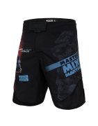 Pitbull Spodenki Grapplingowe 1 Masters of MMA - sklep MMAniak.pl