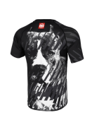 Pitbull Rashguard Street Dog Krótki Rękaw - sklep mmaniak.pl