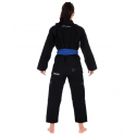 Tatami Kimono/Gi Damskie Elements Superlite Czarne – sklep MMAniak.pl