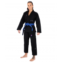 Tatami Kimono/Gi Damskie Elements Superlite Czarne – sklep MMAniak.pl