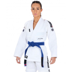 Tatami Kimono/Gi Damskie Elements Superlite Białe - w MMAniak.pl