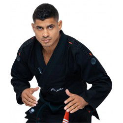 Tatami Kimono/Gi Elements Superlite Czarne - sklep MMAniak.pl