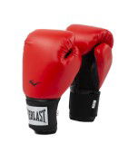 Everlast Rękawice bokserskie Pro Style 2 Czerwone - sklep MMAniak.pl