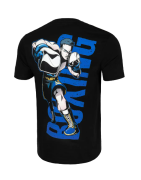 Pitbull T-shirt Boxing Champions Czarny - sklep MMAniak.pl