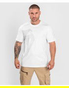 Venum T-shirt Giant Biało/Biały - sklep MMAniak.pl