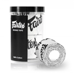 Fairtex taśma bokserska 5cm x 10m 2szt - sklep MMAniak.pl