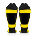 Fairtex Ochraniacze Piszczeli SP5 Żółte - sklep MMAniak.pl
