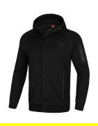 Pitbull Bluza z kapturem Beachfront Czarna - sklep MMAniak.pl