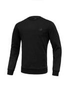Pitbull Bluza Crewneck Seahill Czarna - sklep MMAniak.pl