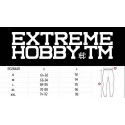 Extreme Hobby Legginsy Treningowe Męskie Widow
