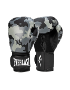 Everlast Rękawice bokserskie SPARK Grey/Camo - sklep MMAniak.pl
