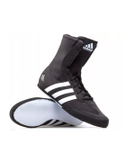 Adidas Buty Bokserskie Box Hog 2 Czarne - sklep MMAniak.pl