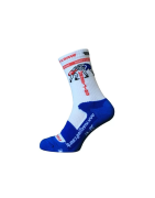 BERKNER Skarpety zapaśnicze Blue Man - sklep MMAniak.pl
