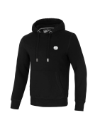 Pitbull Bluza z kapturem NEW LOGO Czarna - sklep MMAniak.pl