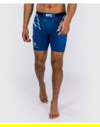 Venum UFC Authentic Fight Night 3.0  Spodenki Vale Tudo Adrenaline Niebieskie – sklep MMAniak.pl