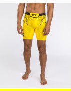 Venum UFC Authentic Fight Night 3.0 Spodenki Vale Tudo Adrenaline Żółte – sklep MMAniak.pl