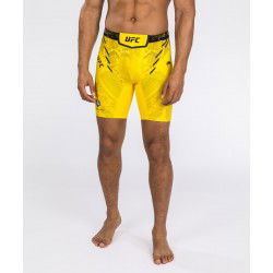 Venum UFC Authentic Fight Night 3.0 Spodenki Vale Tudo Adrenaline Żółte – sklep MMAniak.pl