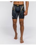 Venum UFC Authentic Fight Night 3.0 Spodenki Vale Tudo Adrenaline Czarno/Złote – sklep MMAniak.pl