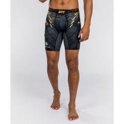 Venum UFC Authentic Fight Night 3.0 Spodenki Vale Tudo Adrenaline Czarno/Złote – sklep MMAniak.pl