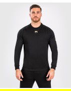Venum UFC Authentic Fight Week 3.0 Longsleeve Adrenaline Czarny  – sklep MMAniak.pl
