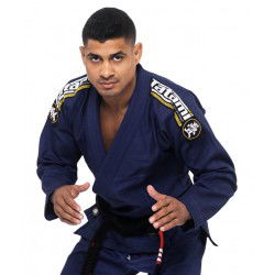 Tatami LIMITOWANE Kimono/Gi BJJ Nova Absolute Granatowe - sklep MMAniak.pl