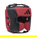 Adidas Kask Bokserski Combat Czerwony - sklep MMAniak.pl